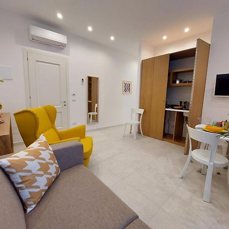 Mistral Luxury Suites Sorrent Exterior foto