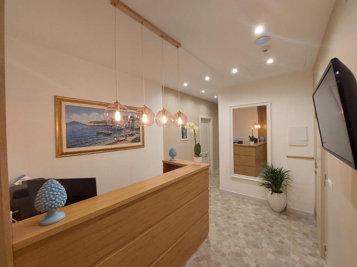 Mistral Luxury Suites Sorrent Exterior foto