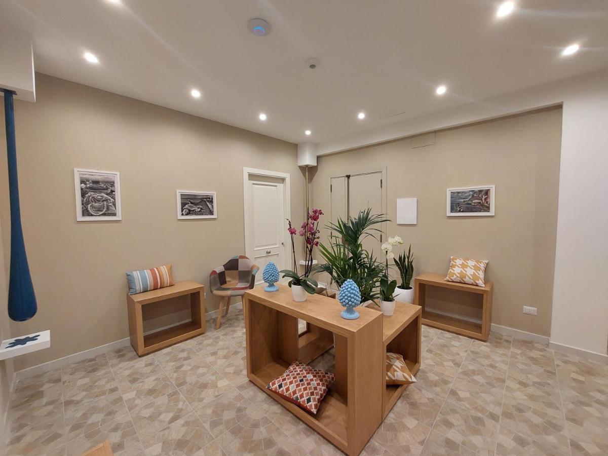 Mistral Luxury Suites Sorrent Exterior foto