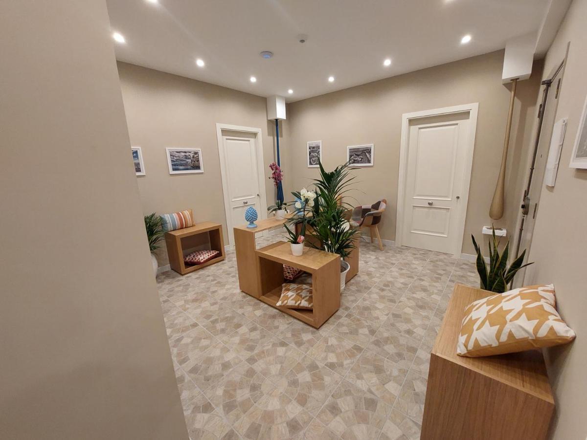 Mistral Luxury Suites Sorrent Exterior foto