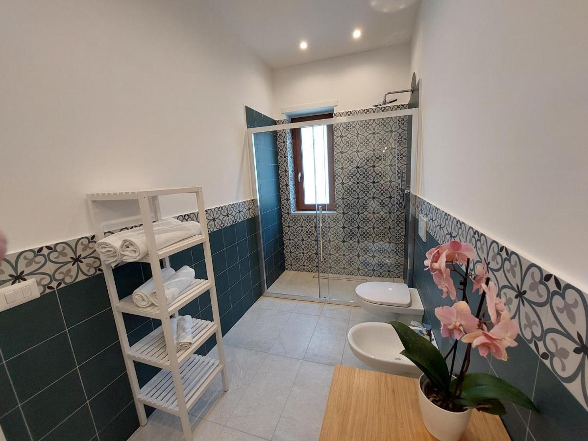 Mistral Luxury Suites Sorrent Exterior foto