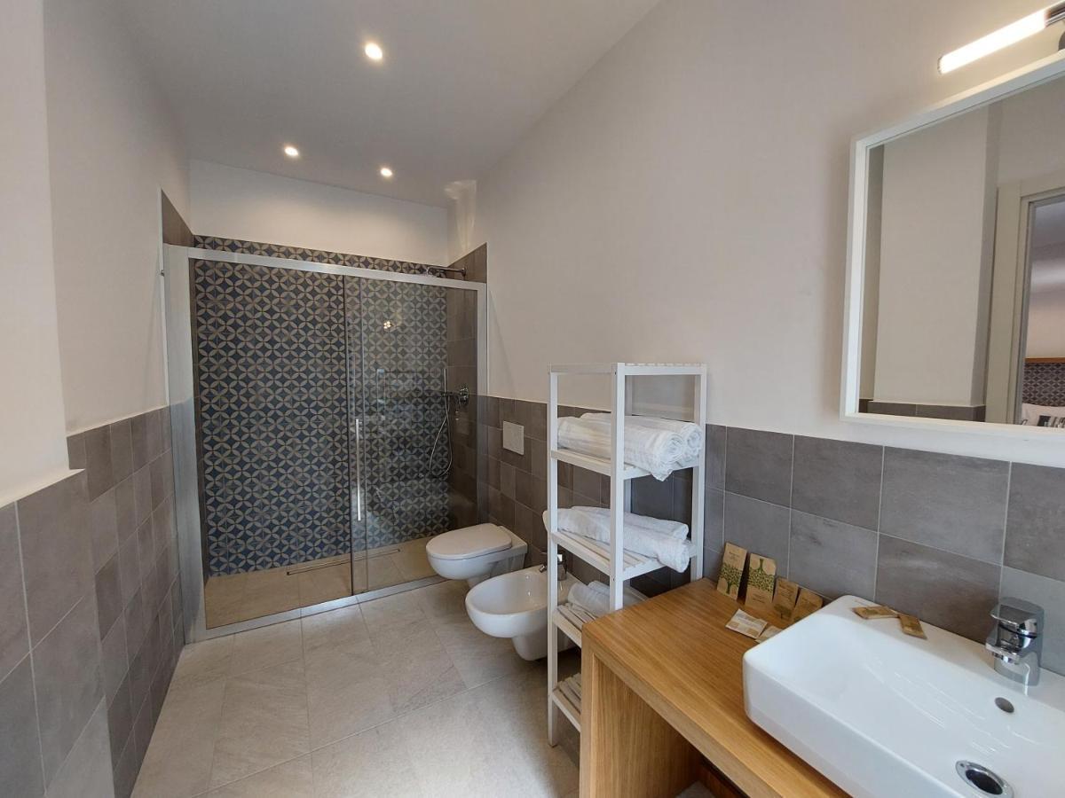 Mistral Luxury Suites Sorrent Exterior foto