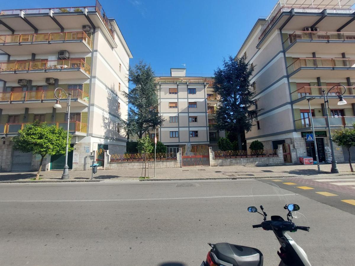 Mistral Luxury Suites Sorrent Exterior foto