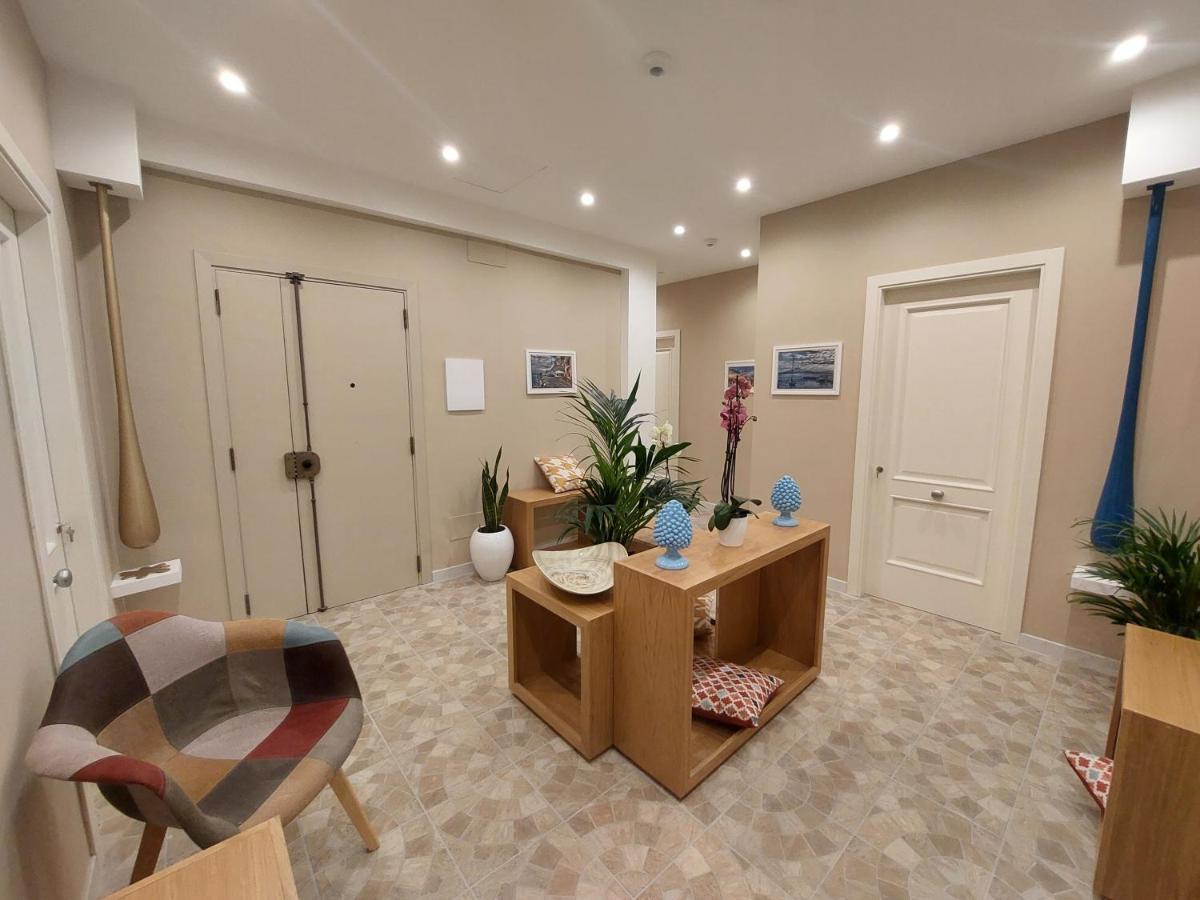 Mistral Luxury Suites Sorrent Exterior foto