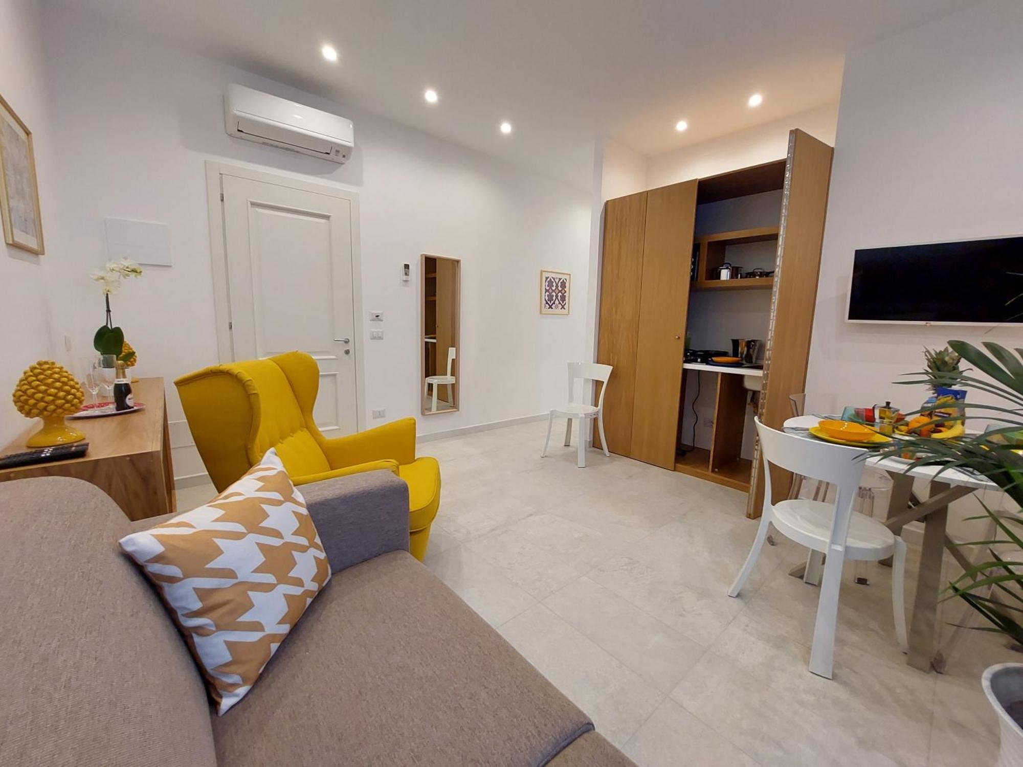 Mistral Luxury Suites Sorrent Exterior foto